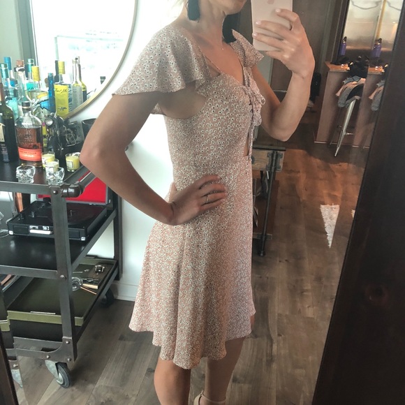 Vagabond Dress - Picture 3 of 5